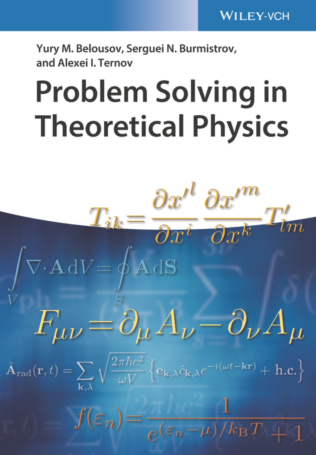 Problem Solving in Theoretical Physics 1st Edition â€“ PDF/EPUB Version Downloadable
