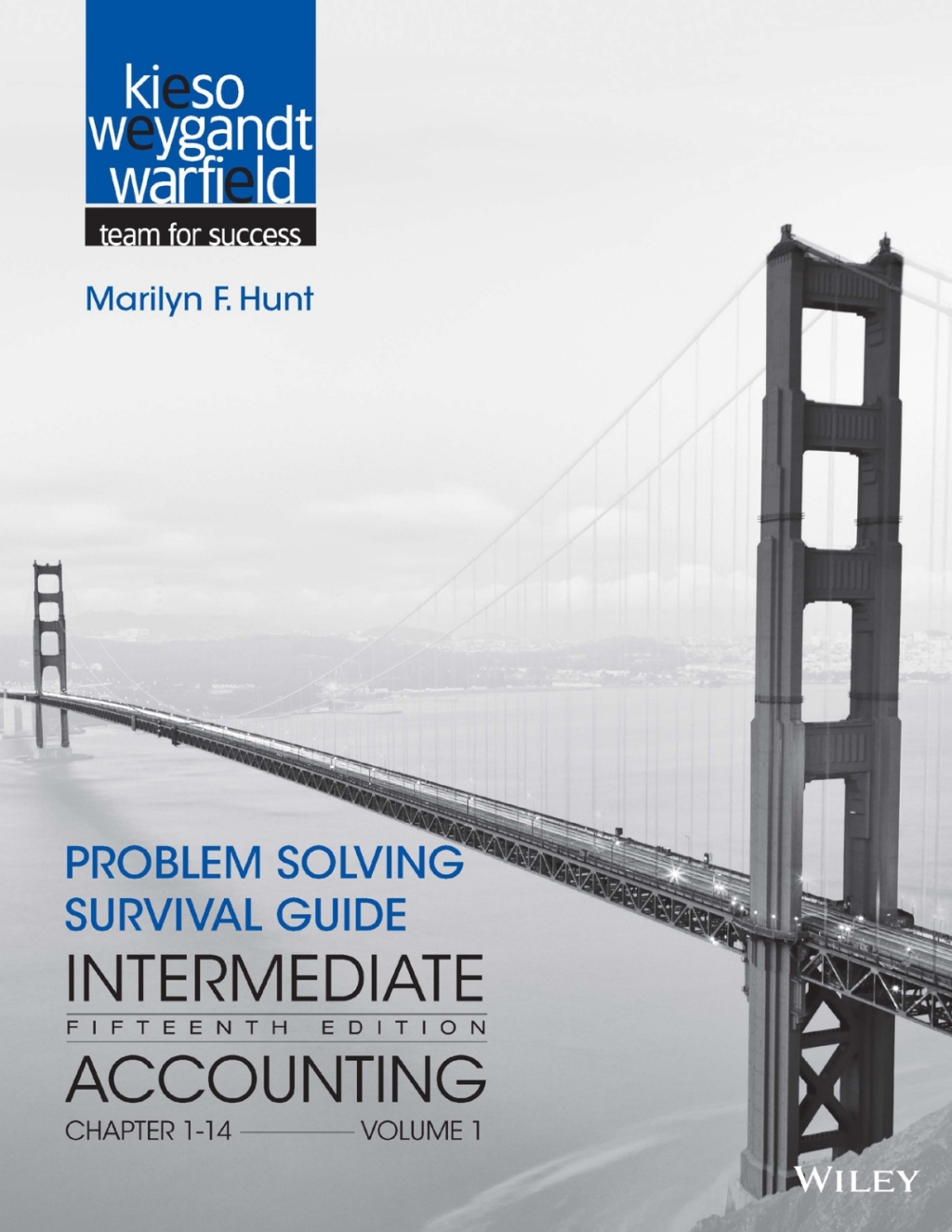 Problem Solving Survival Guide to accompany Intermediate Accounting, Volume 1: Chapters 1 - 14 15th Edition â€“ PDF/EPUB Version Downloadable