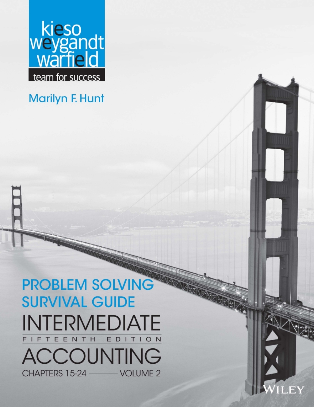 Problem Solving Survival Guide to accompany Intermediate Accounting, Volume 2: Chapters 15 - 24 15th Edition â€“ PDF/EPUB Version Downloadable