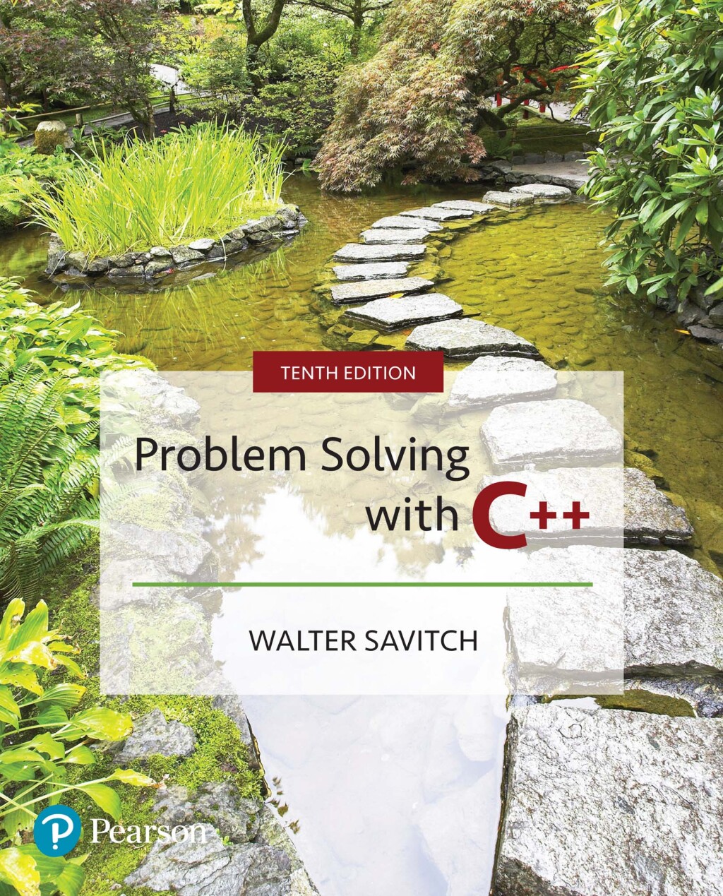 Problem Solving with C++ 10th Edition â€“ PDF/EPUB Version Downloadable