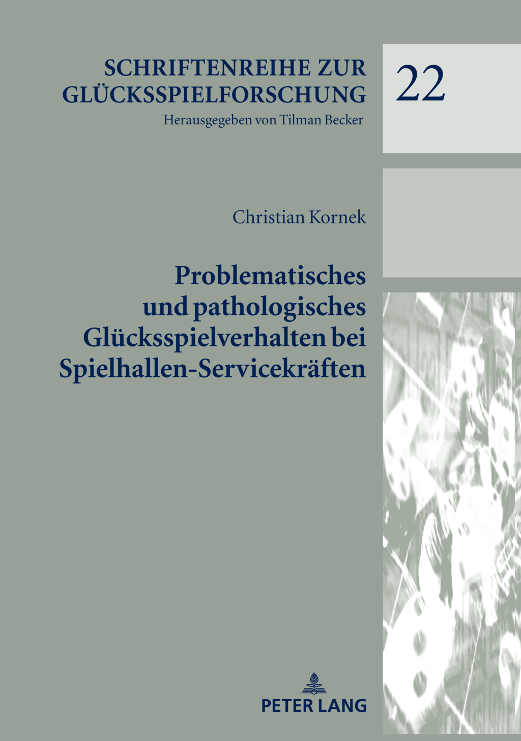 Problematisches und pathologisches Gluecksspielverhalten bei Spielhallen-Servicekraeften 1st Edition â€“ PDF/EPUB Version Downloadable