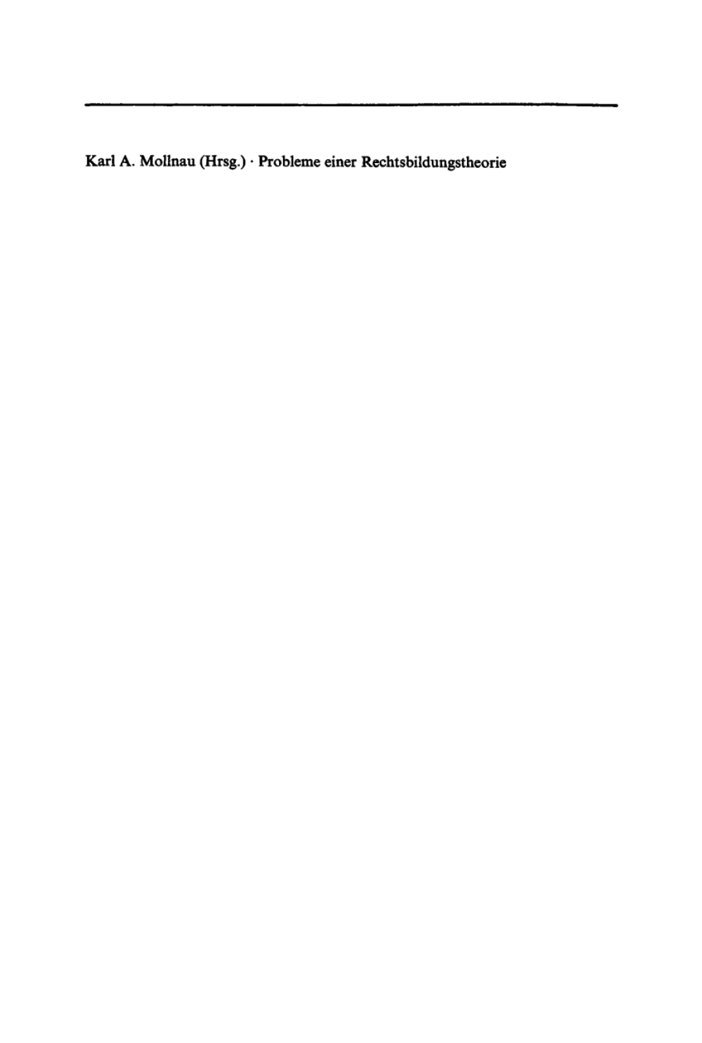 Probleme einer Rechtsbildungstheorie 1st Edition â€“ PDF/EPUB Version Downloadable