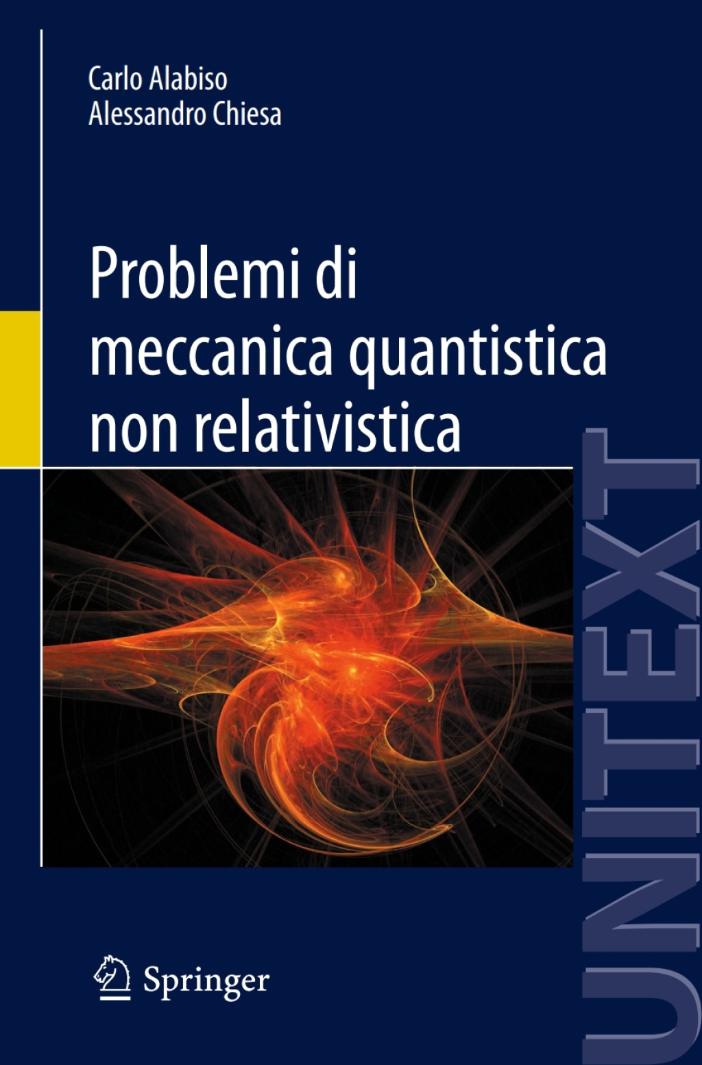Problemi di meccanica quantistica non relativistica  â€“ PDF/EPUB Version Downloadable