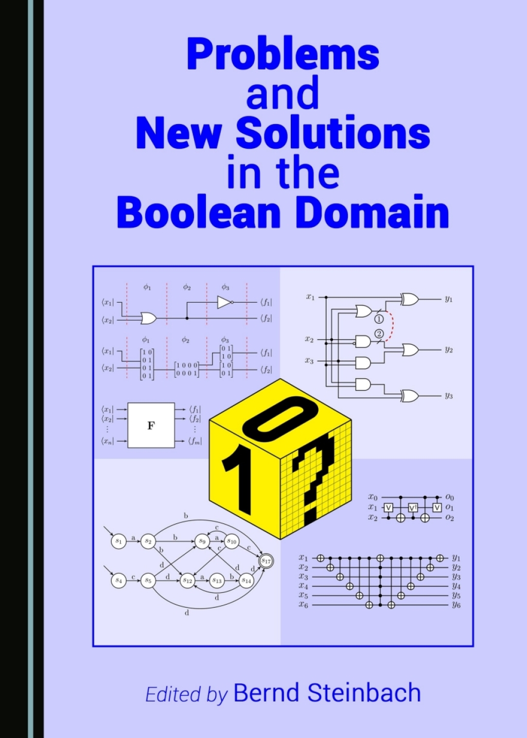 Problems and New Solutions in the Boolean Domain 1st Edition â€“ PDF/EPUB Version Downloadable