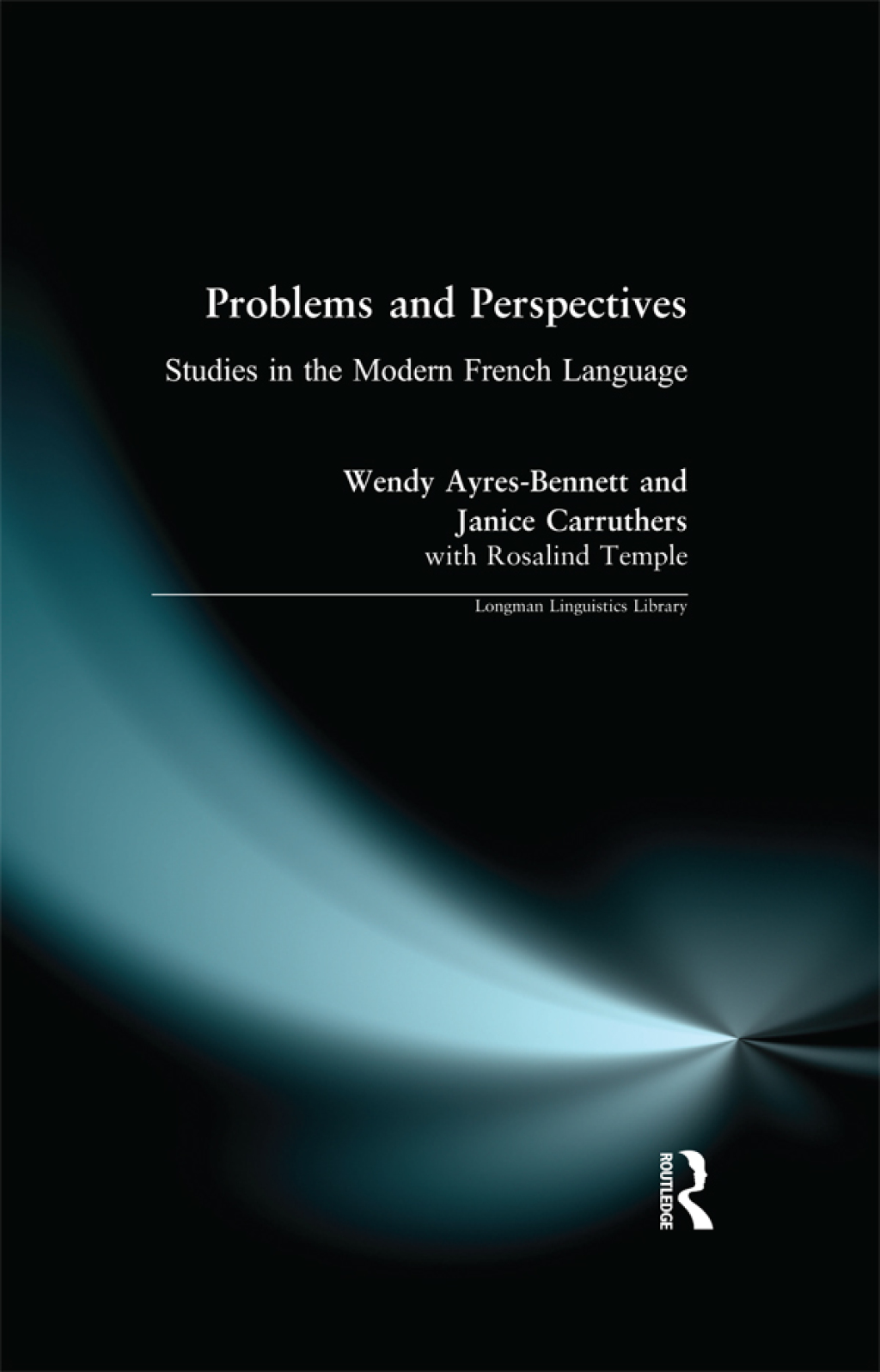 Problems and Perspectives Studies in the Modern French Language 1st Edition â€“ PDF/EPUB Version Downloadable