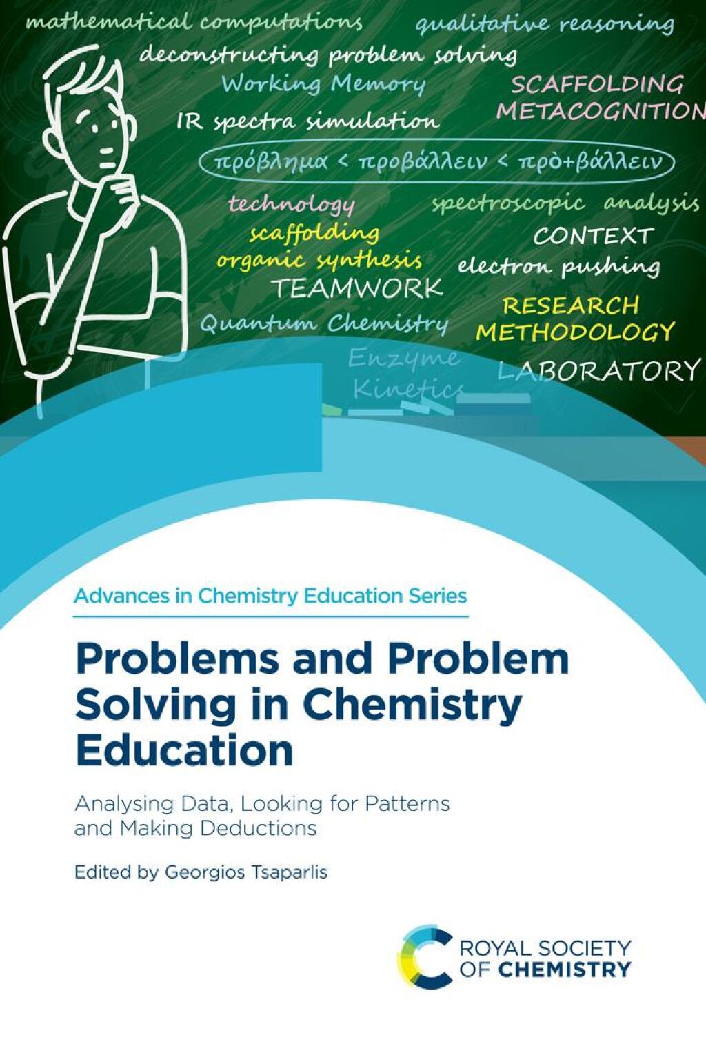 Problems and Problem Solving in Chemistry Education Analysing Data, Looking for Patterns and Making Deductions 1st Edition â€“ PDF/EPUB Version Downloadable