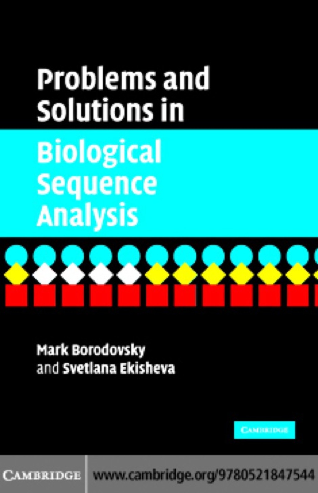 Problems and Solutions in Biological Sequence Analysis 1st Edition â€“ PDF/EPUB Version Downloadable