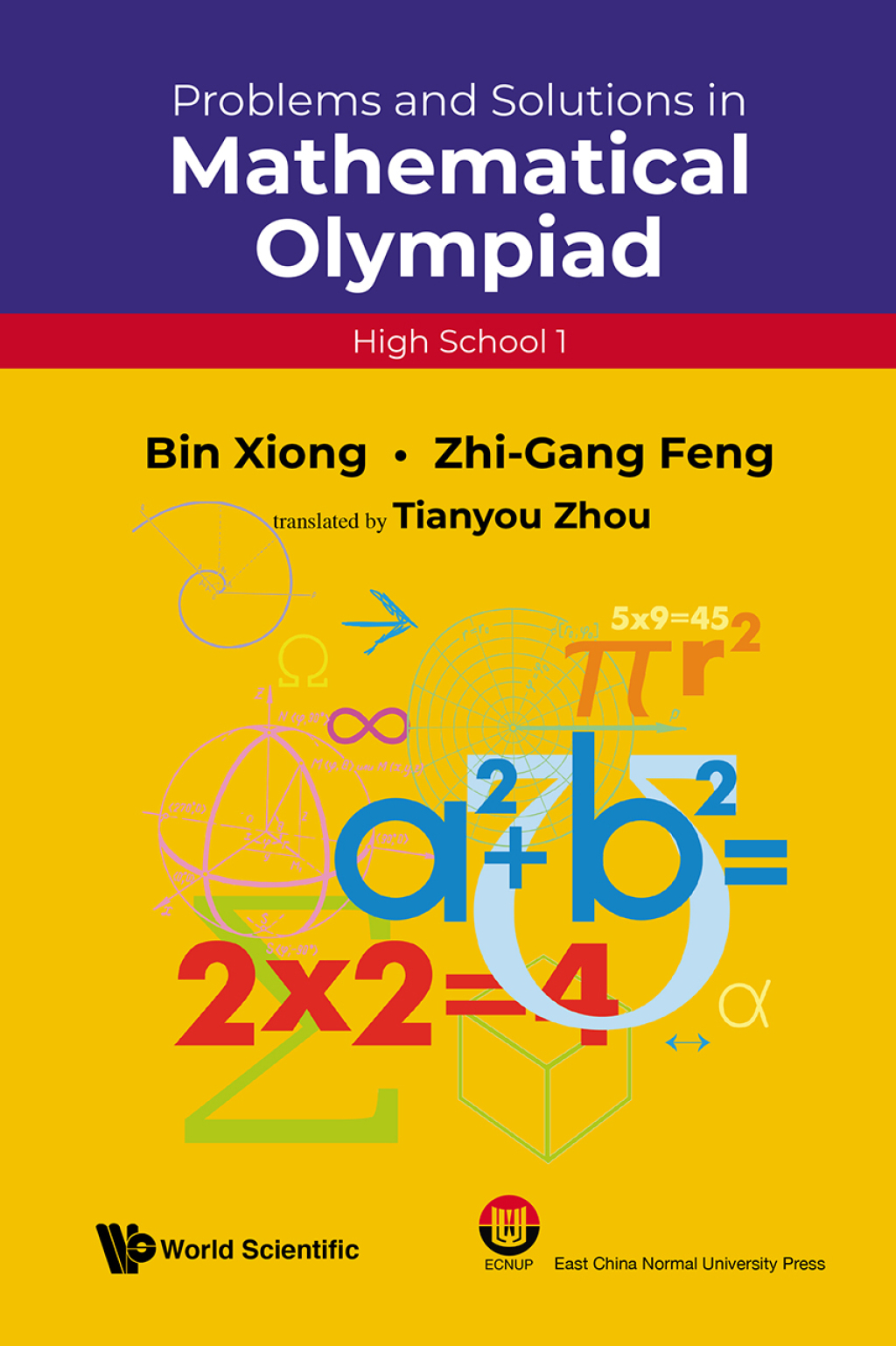 Problems and Solutions in Mathematical Olympiad: High School 1  â€“ PDF/EPUB Version Downloadable