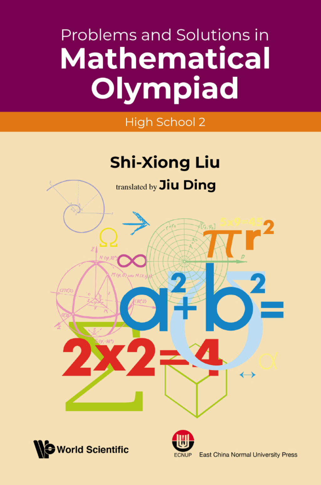 Problems and Solutions in Mathematical Olympiad: High School 2  â€“ PDF/EPUB Version Downloadable