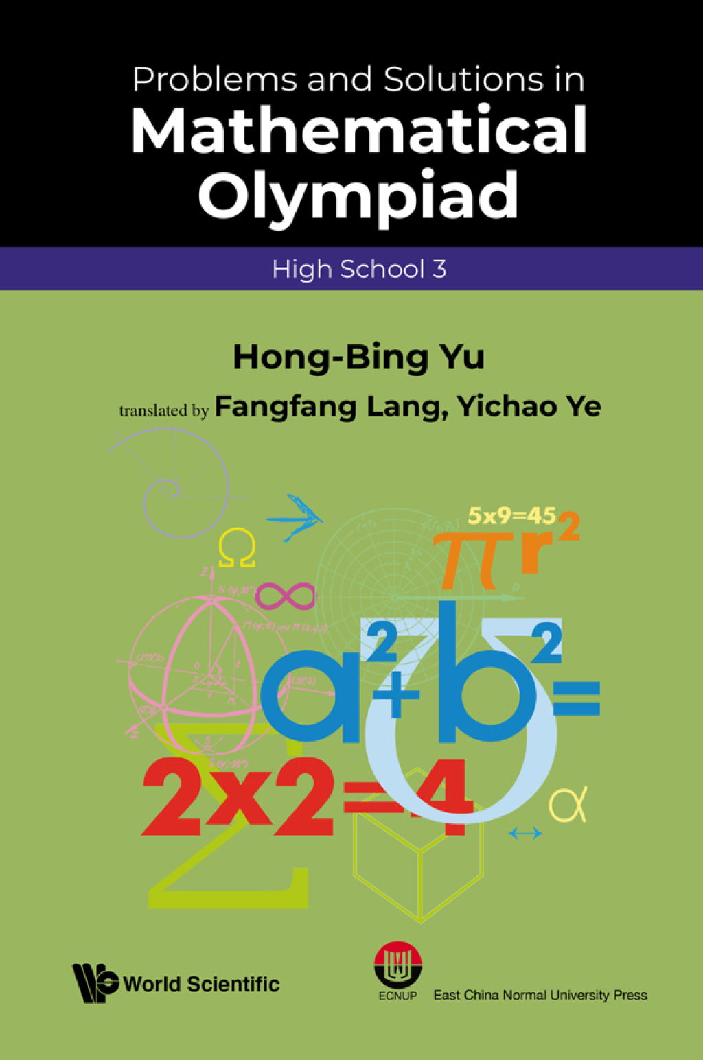 Problems and Solutions in Mathematical Olympiad: High School 3  â€“ PDF/EPUB Version Downloadable
