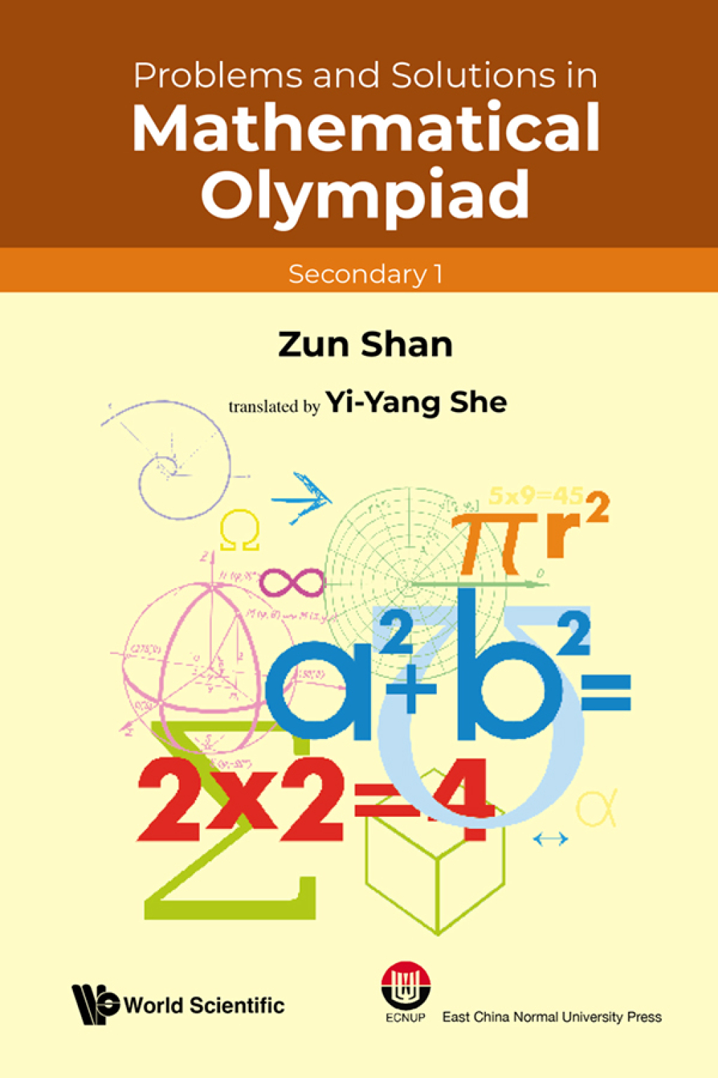Problems and Solutions in Mathematical Olympiad: Secondary 1 - (PDF/EPUB Version)
