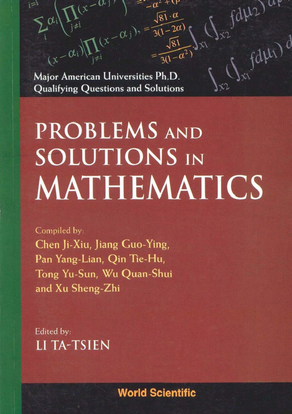 Problems and Solutions in Mathematics  â€“ PDF/EPUB Version Downloadable
