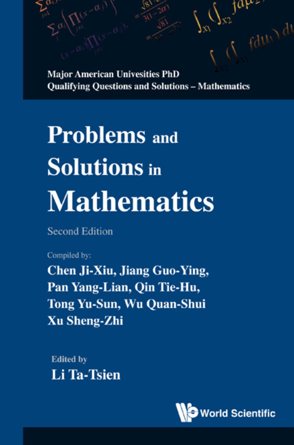 Problems and Solutions in Mathematics 2nd Edition â€“ PDF/EPUB Version Downloadable