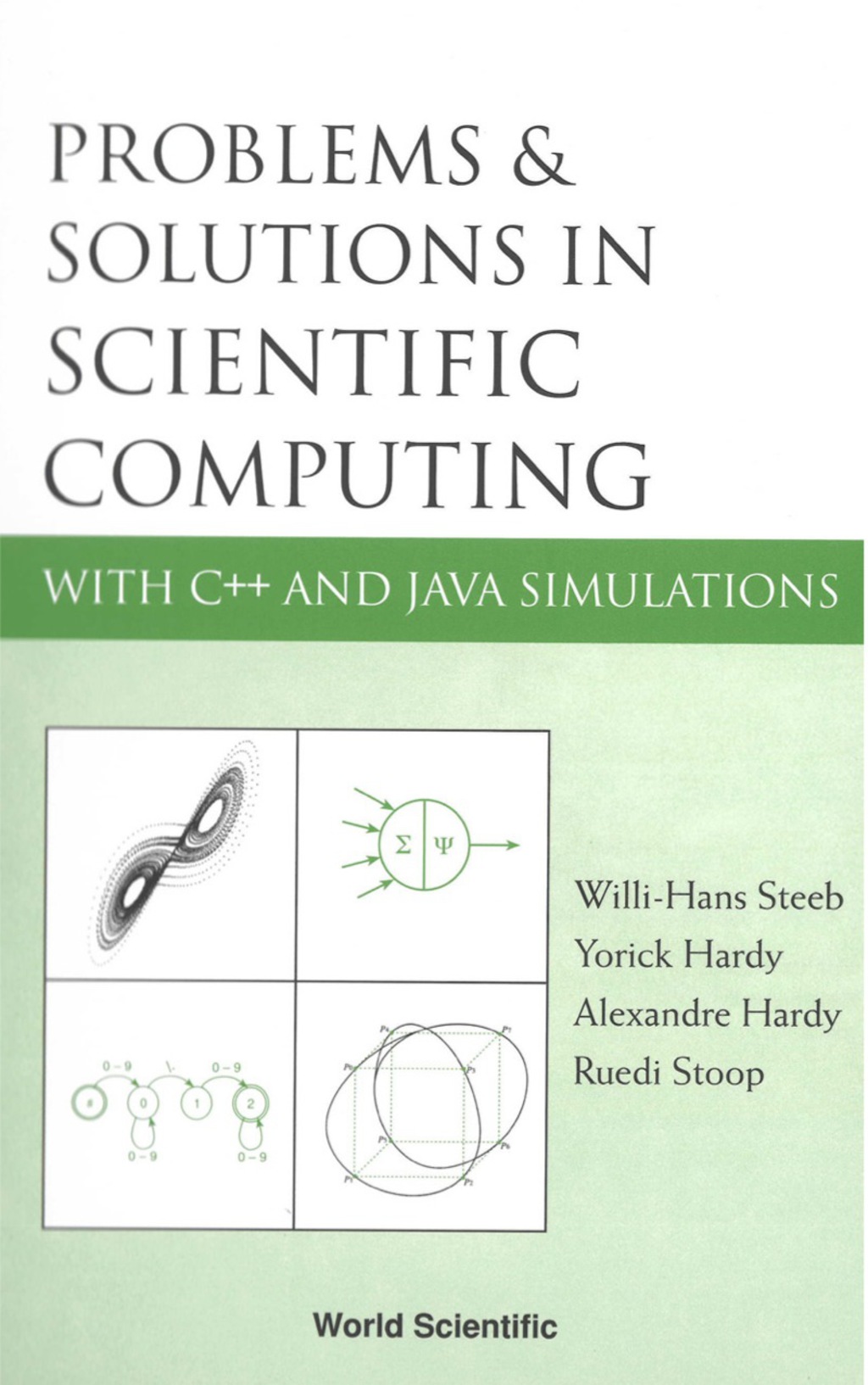 Problems and Solutions in Scientific Computing with C++ and Java Simulations  â€“ PDF/EPUB Version Downloadable