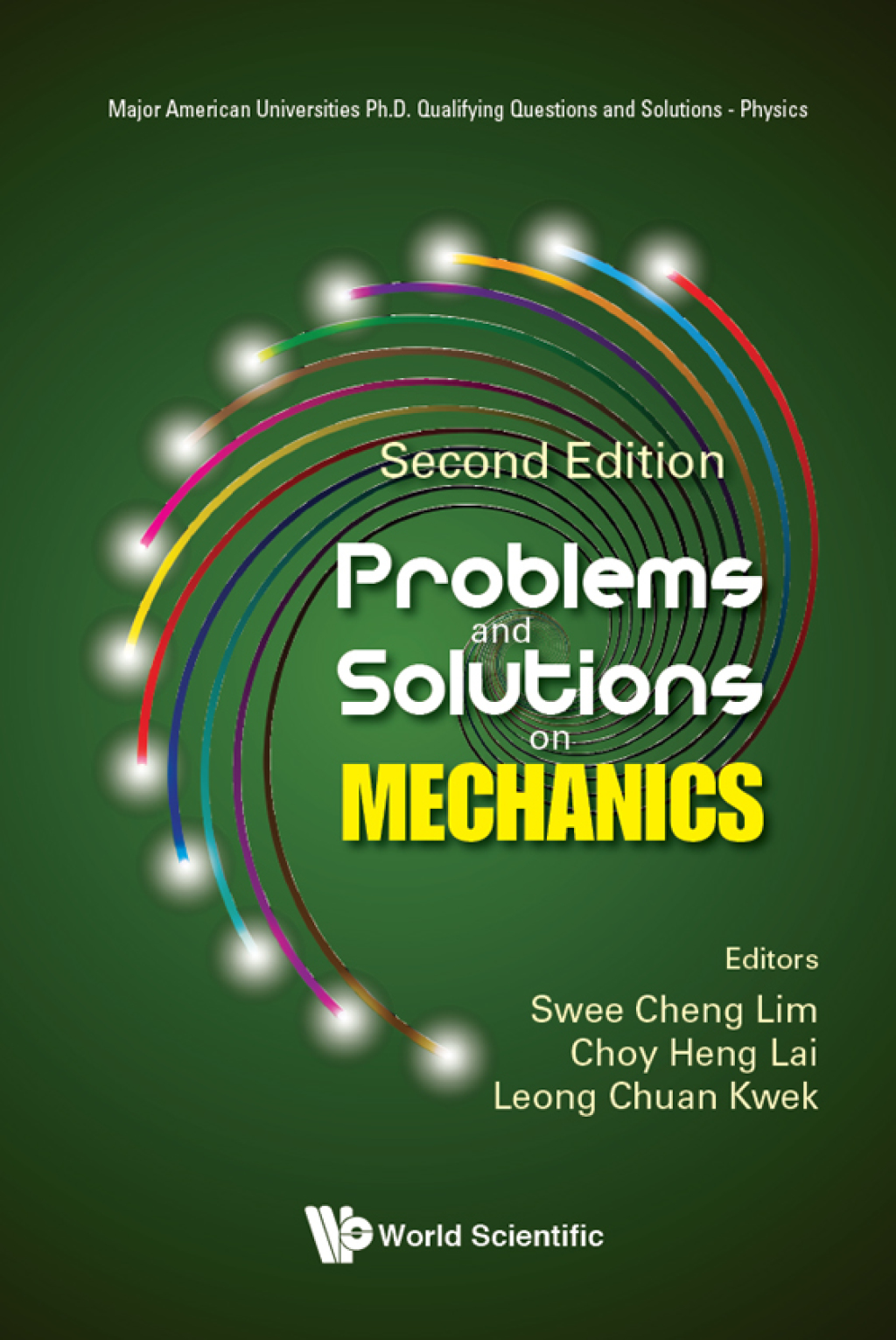 Problems and Solutions on Mechanics 2nd Edition â€“ PDF/EPUB Version Downloadable