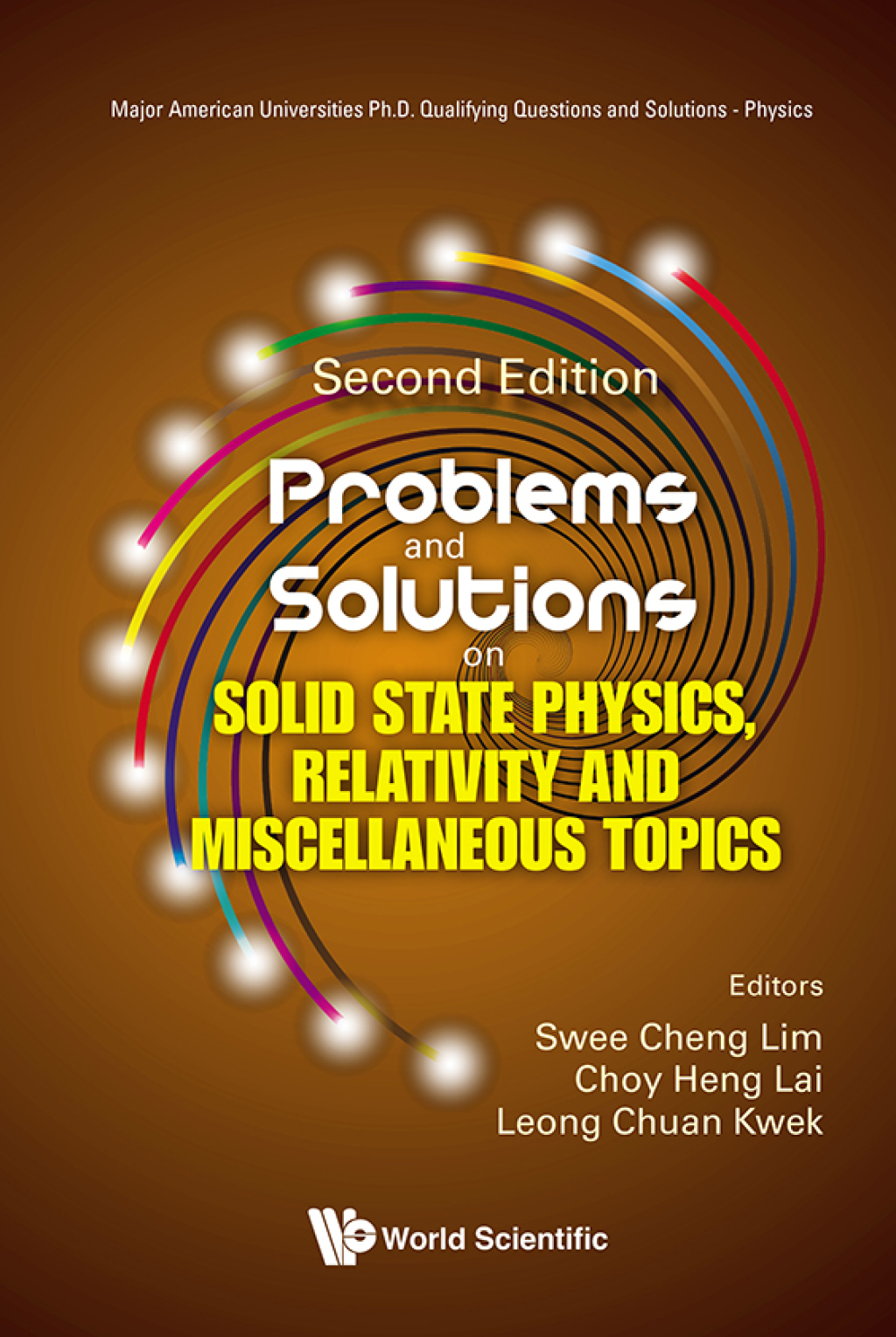 Problems and Solutions on Solid State Physics, Relativity and Miscellaneous Topics 2nd Edition â€“ PDF/EPUB Version Downloadable