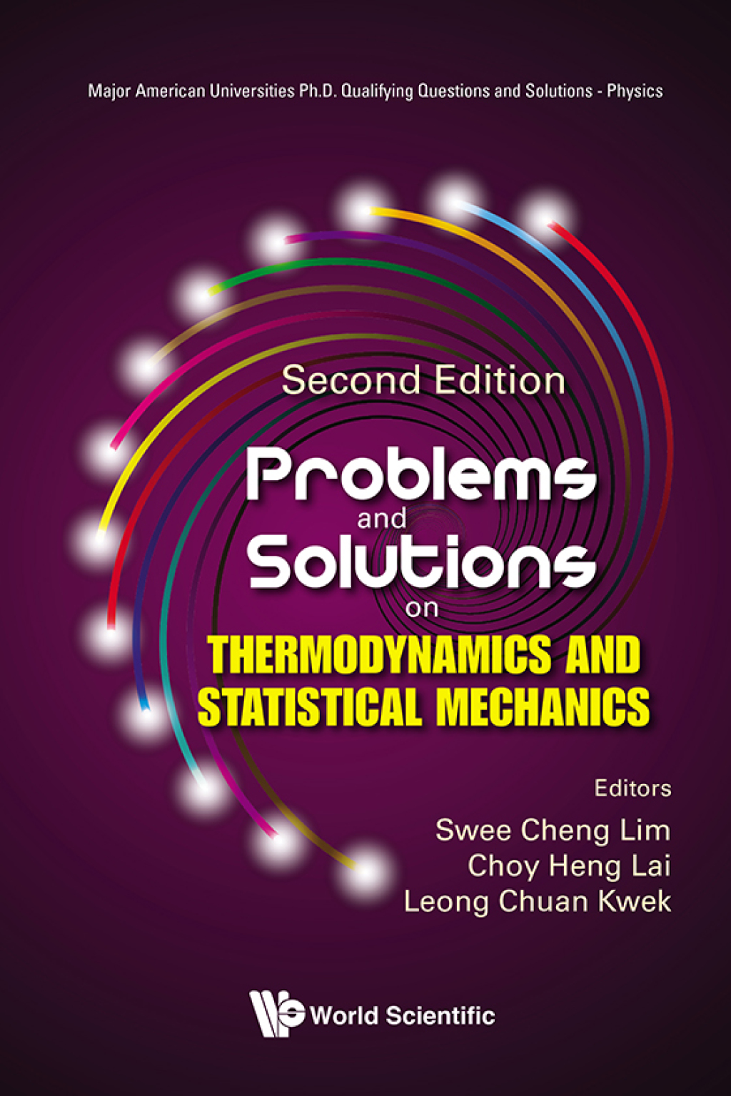 Problems and Solutions on Thermodynamics and Statistical Mechanics 2nd Edition â€“ PDF/EPUB Version Downloadable
