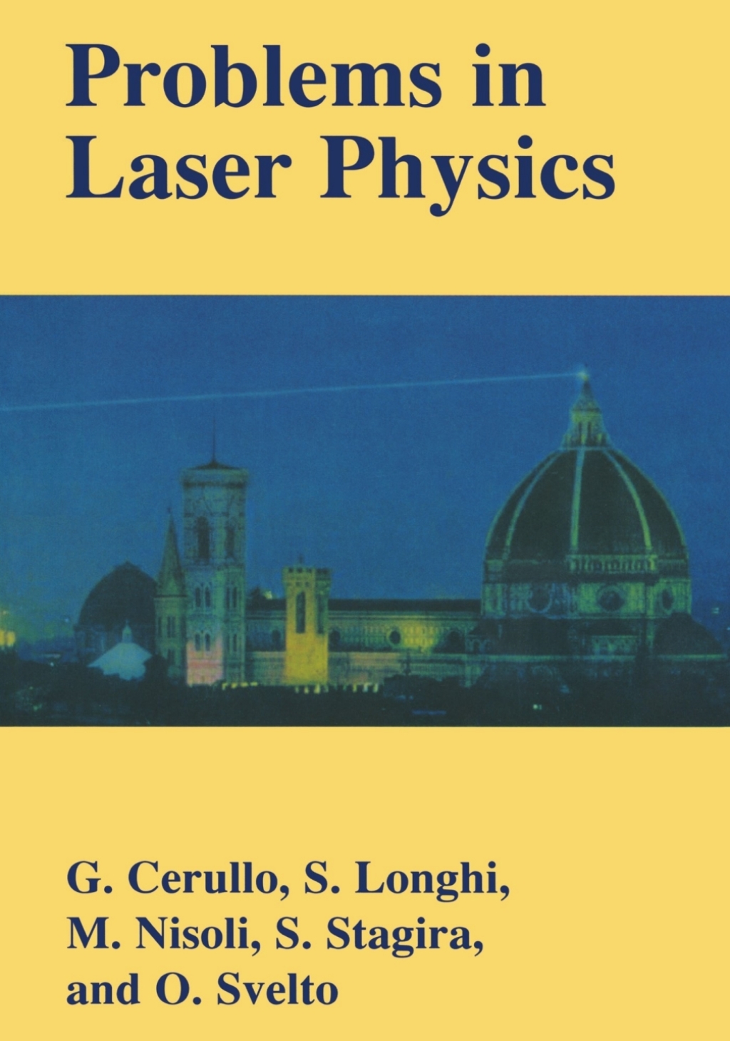 Problems in Laser Physics  â€“ PDF/EPUB Version Downloadable