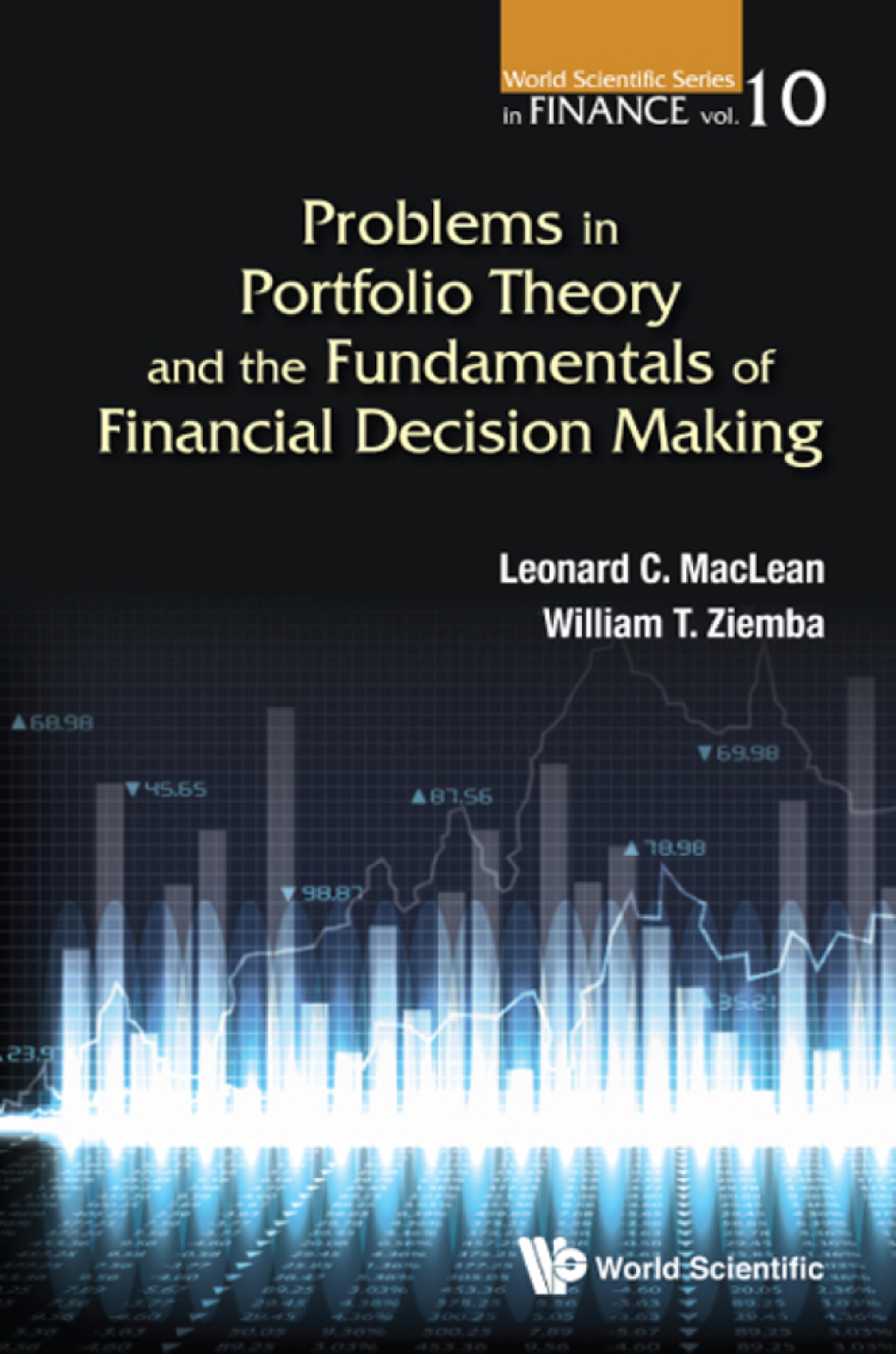 Problems in Portfolio Theory and the Fundamentals of Financial Decision Making - (PDF/EPUB Version)