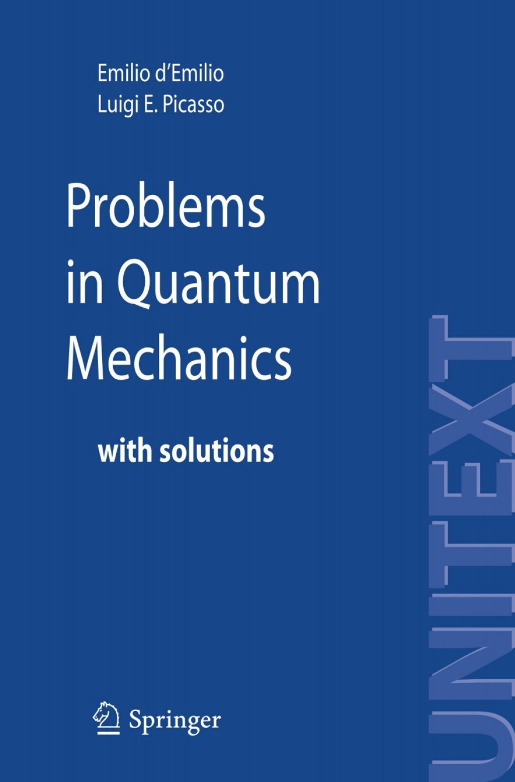 Problems in Quantum Mechanics with Solutions  â€“ PDF/EPUB Version Downloadable