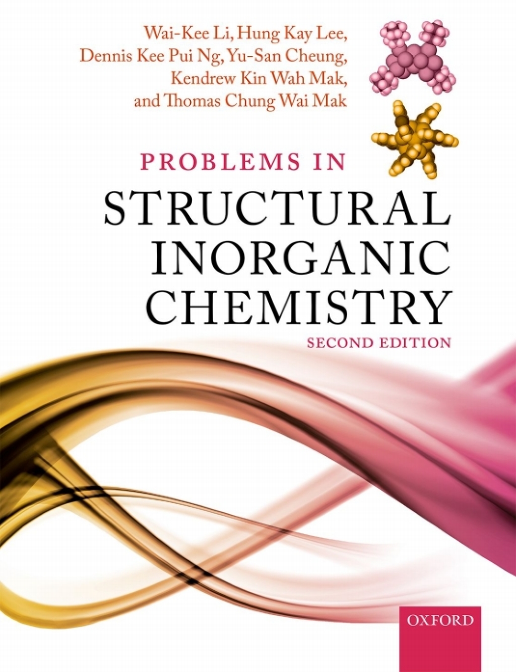 Problems in Structural Inorganic Chemistry 2nd Edition â€“ PDF/EPUB Version Downloadable