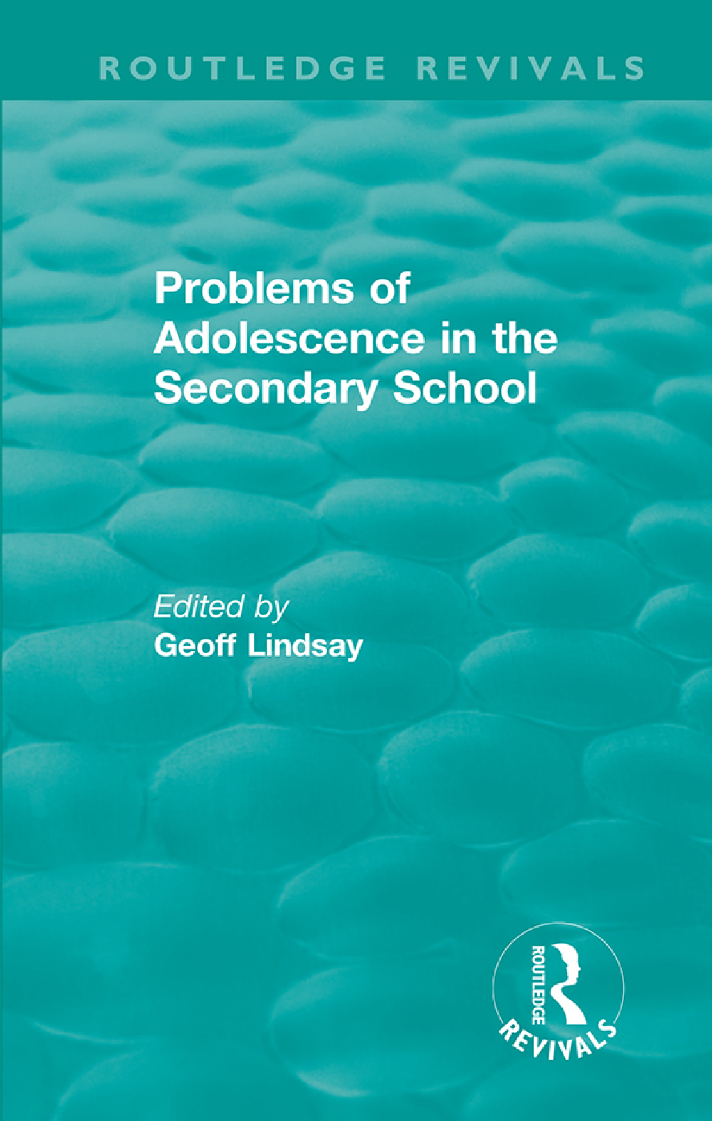 Problems of Adolescence in the Secondary School 1st Edition â€“ PDF/EPUB Version Downloadable