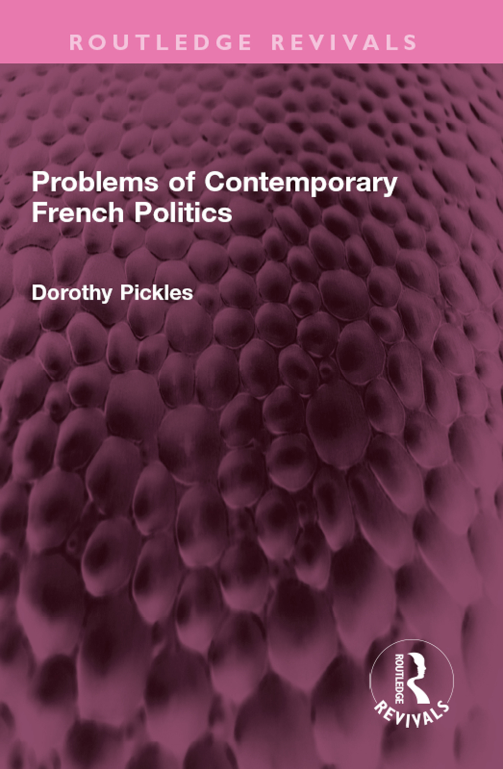 Problems of Contemporary French Politics 1st Edition â€“ PDF/EPUB Version Downloadable