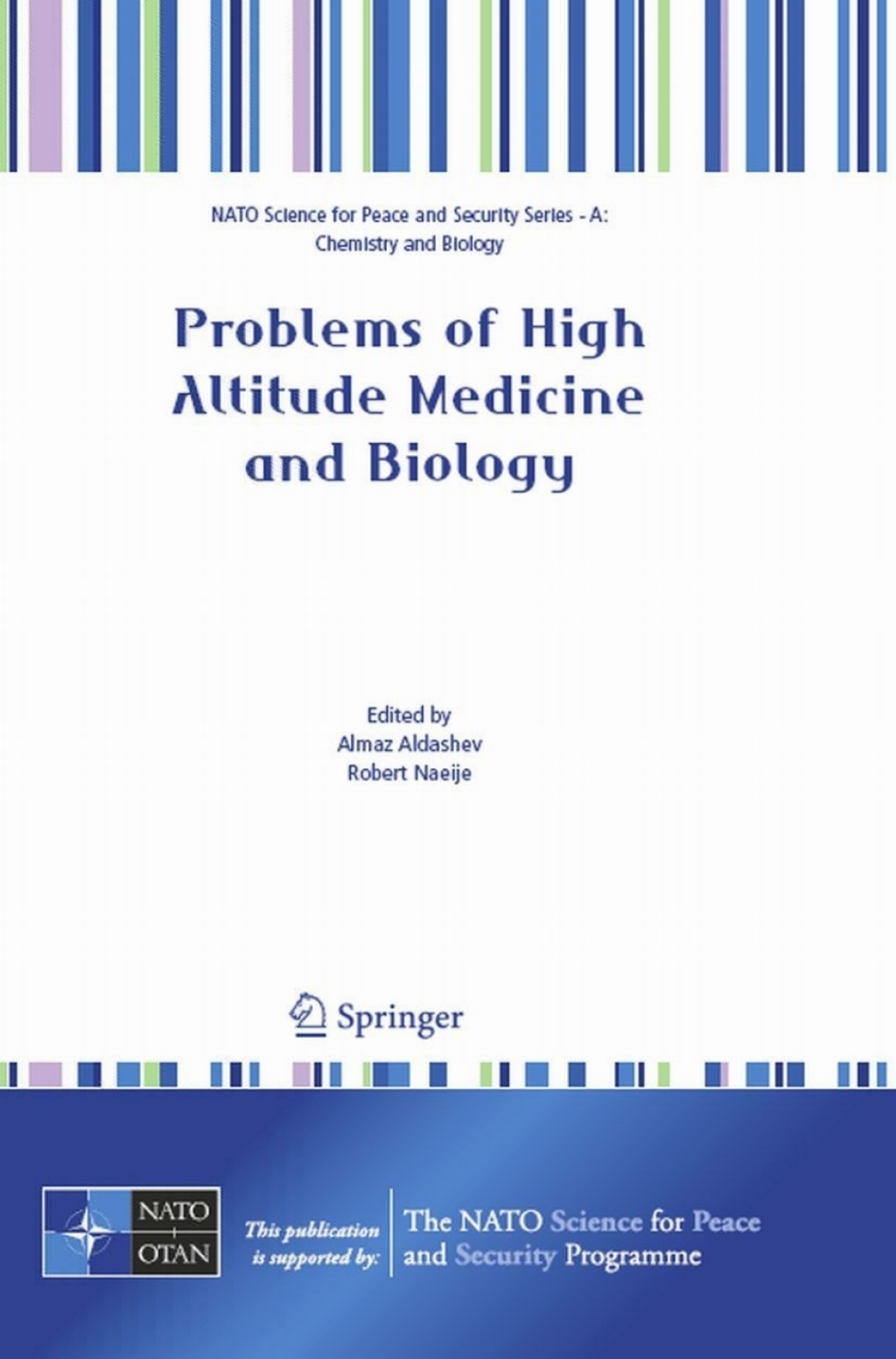 Problems of High Altitude Medicine and Biology 1st Edition â€“ PDF/EPUB Version Downloadable
