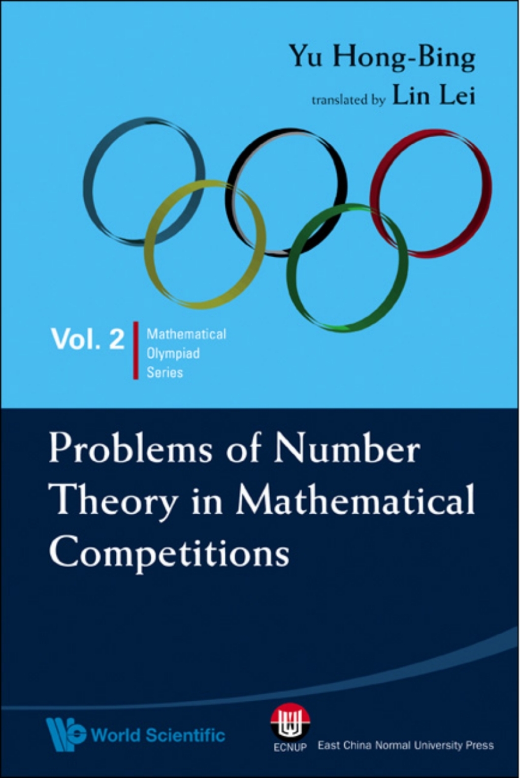 Problems of Number Theory in Mathematical Competitions - (PDF/EPUB Version)