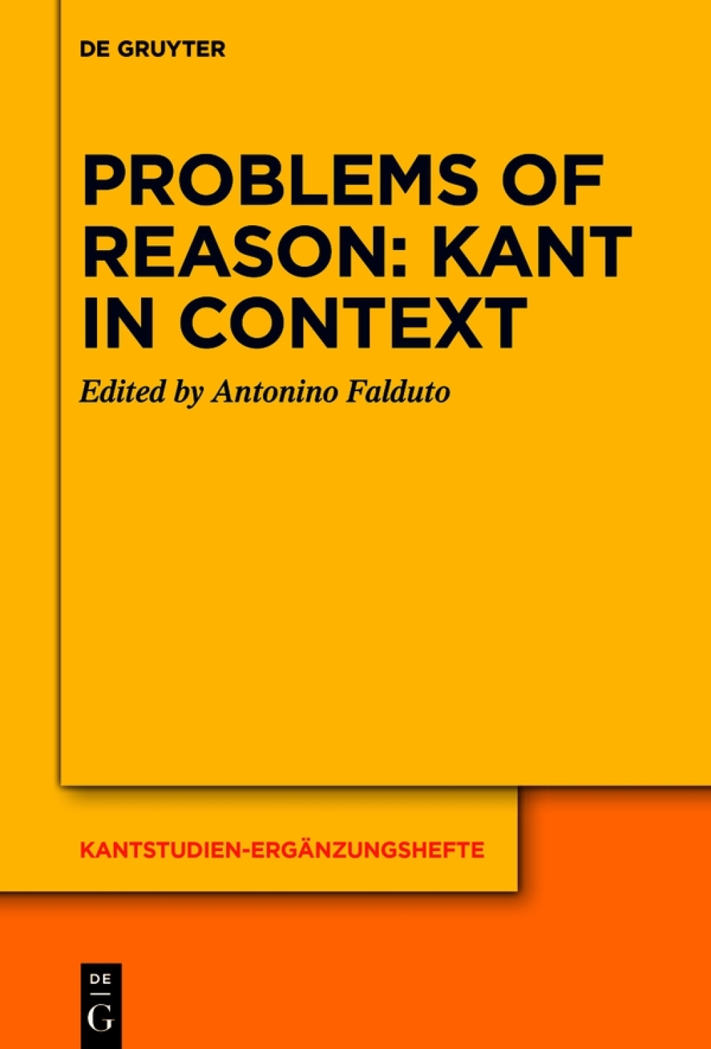Problems of Reason: Kant in Context 1st Edition â€“ PDF/EPUB Version Downloadable