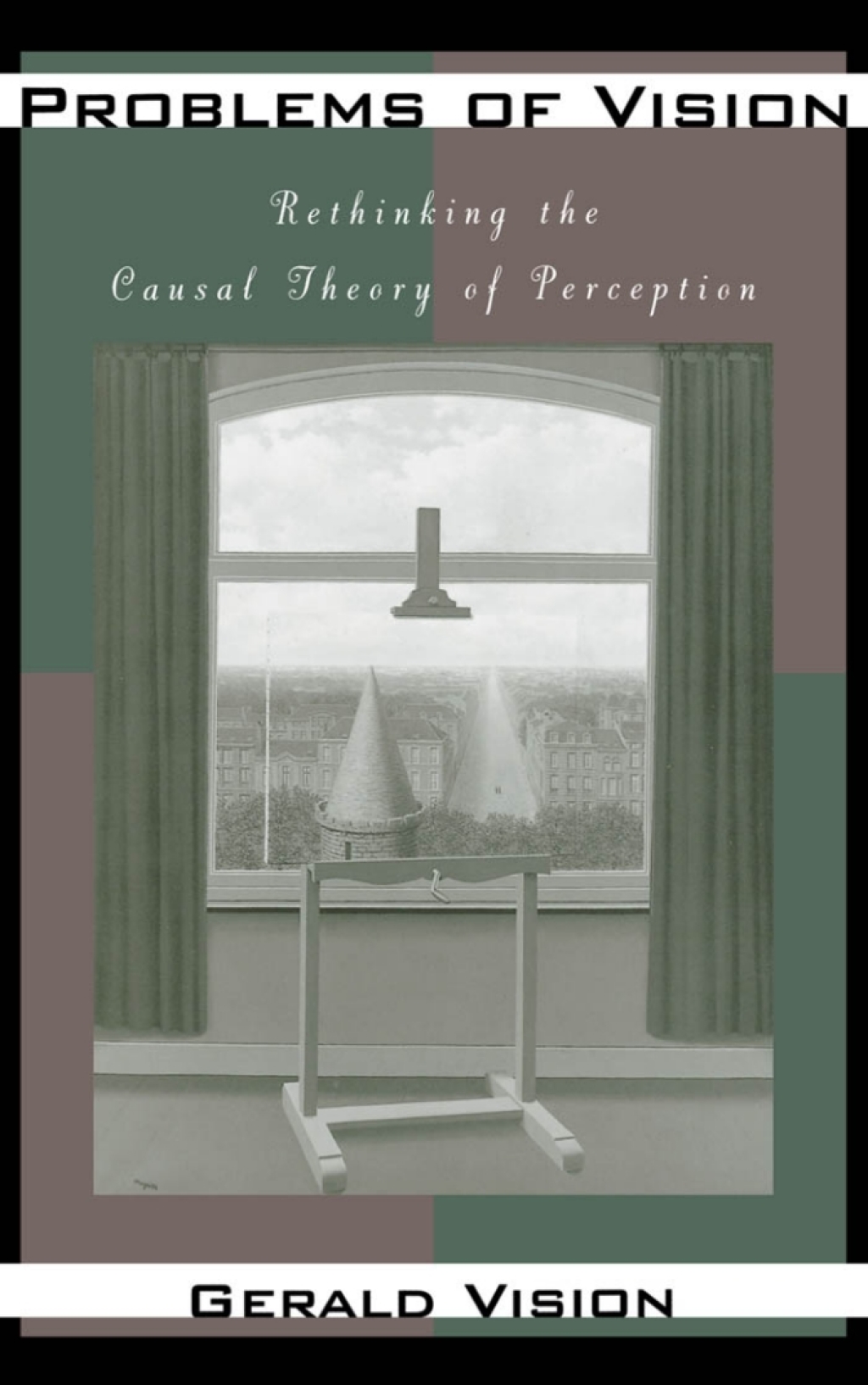 Problems of Vision Rethinking the Causal Theory of Perception  â€“ PDF/EPUB Version Downloadable