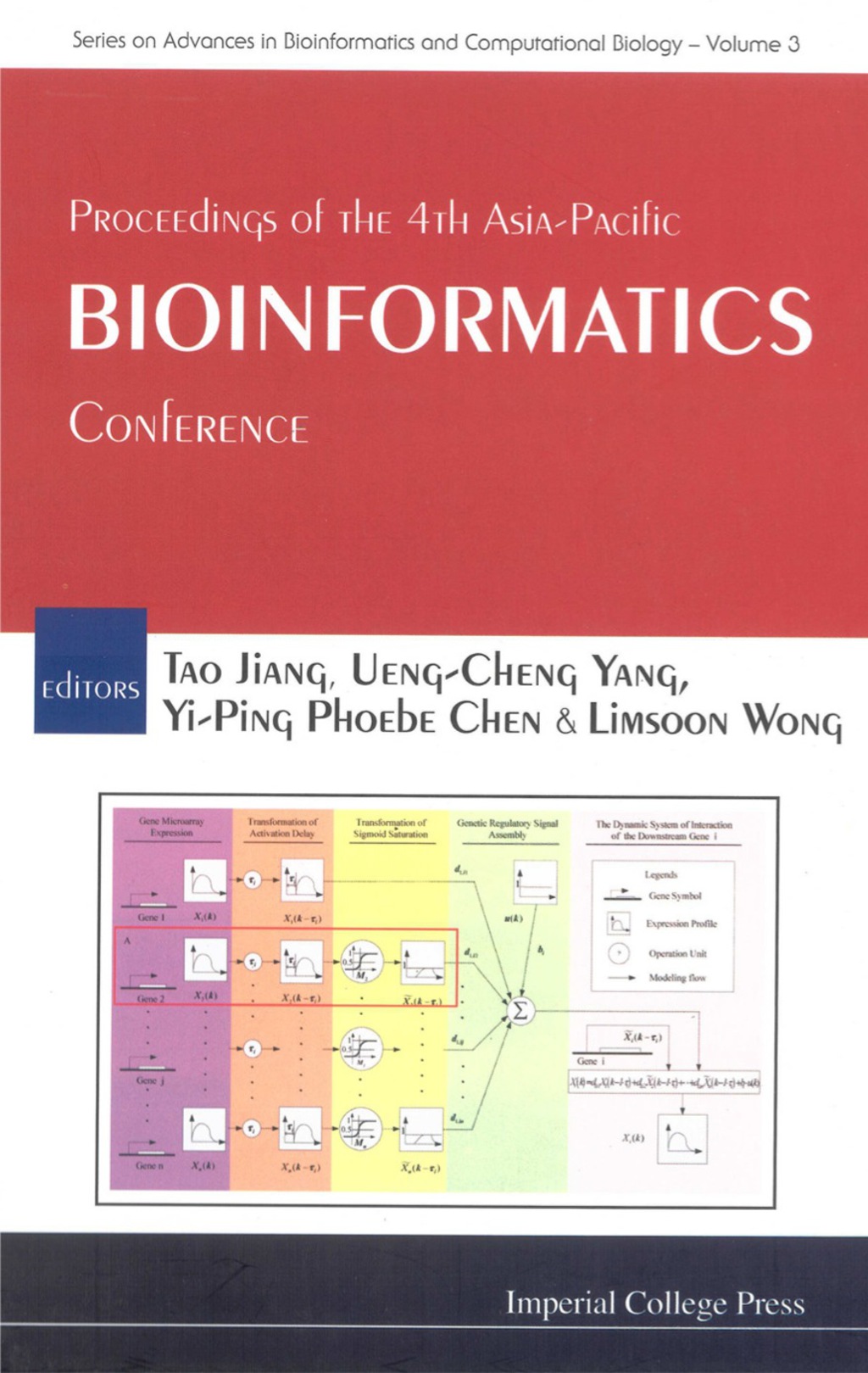PROC OF 4TH ASIA-PACIFIC BIOINFO &..(V3)  â€“ PDF/EPUB Version Downloadable