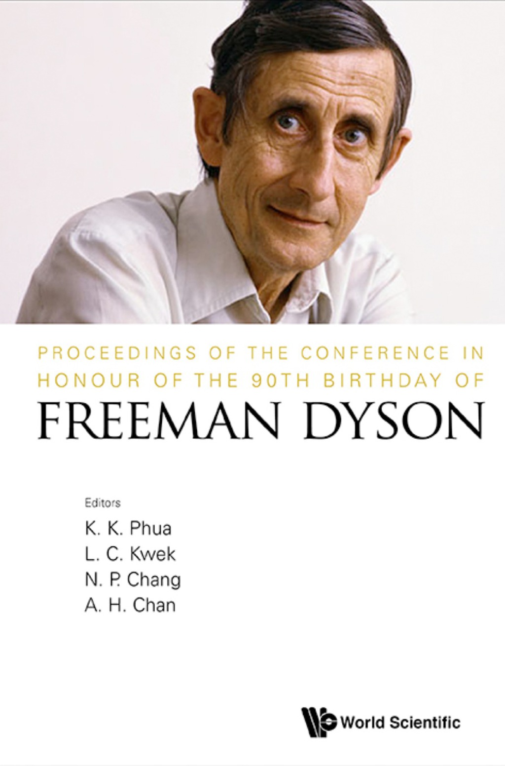 PROC OF 90 BIRTHDAY FREEMAN DYSON - (PDF/EPUB Version)
