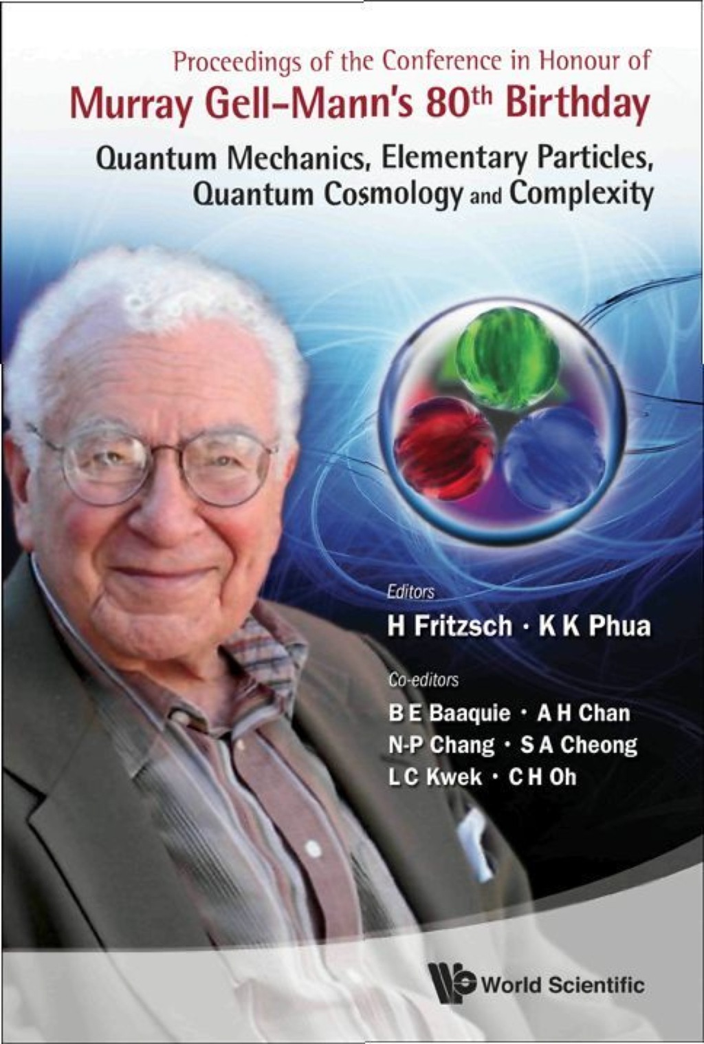 PROC OF CONF MURRAY GELL-MANN 80'S BIRTH  â€“ PDF/EPUB Version Downloadable