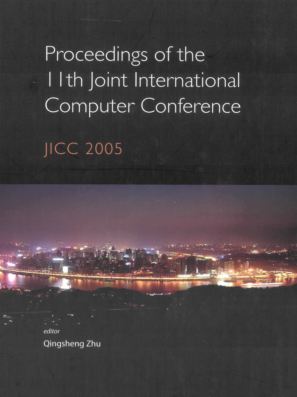 PROC OF THE 11TH JOINT INTER COMP CONF.. JICC 2005  â€“ PDF/EPUB Version Downloadable