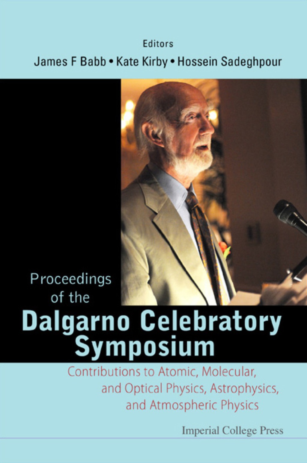 PROC OF THE DALGARNO CELEBRATORY SYMP.  â€“ PDF/EPUB Version Downloadable