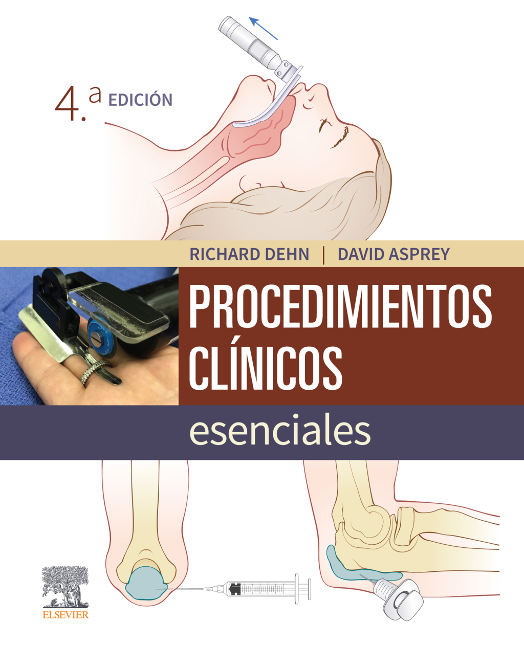 Procedimientos clÃ­nicos esenciales 4th Edition â€“ PDF/EPUB Version Downloadable