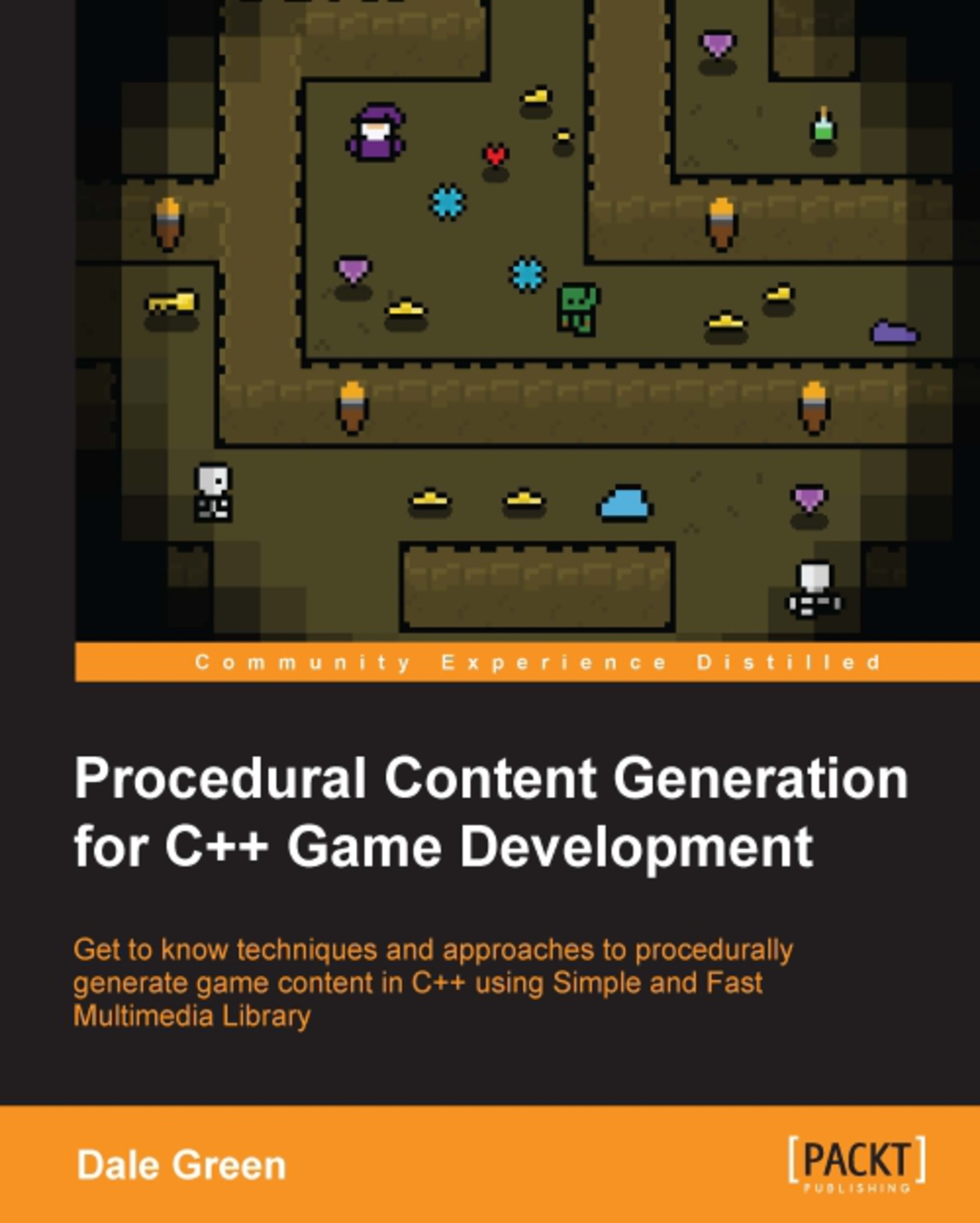Procedural Content Generation for C++ Game Development 1st Edition â€“ PDF/EPUB Version Downloadable