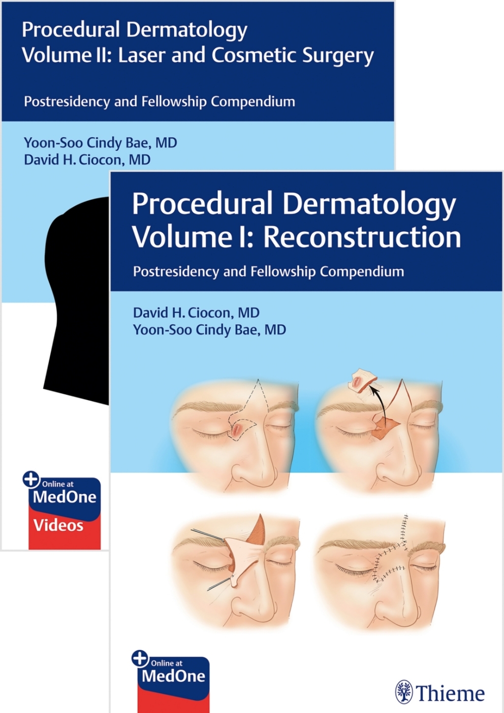 Procedural Dermatology, Set Volume 1 and Volume 2 Postresidency and Fellowship Compendium 1st Edition â€“ PDF/EPUB Version Downloadable
