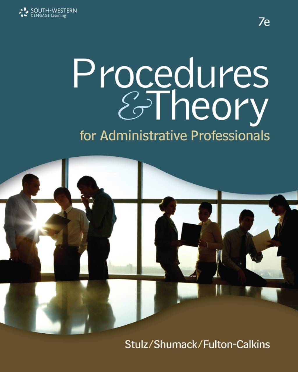 Procedures & Theory for Administrative Professionals 7th Edition â€“ PDF/EPUB Version Downloadable