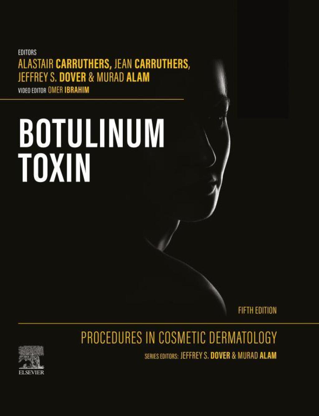Procedures in Cosmetic Dermatology: Botulinum Toxin 5th Edition â€“ PDF/EPUB Version Downloadable