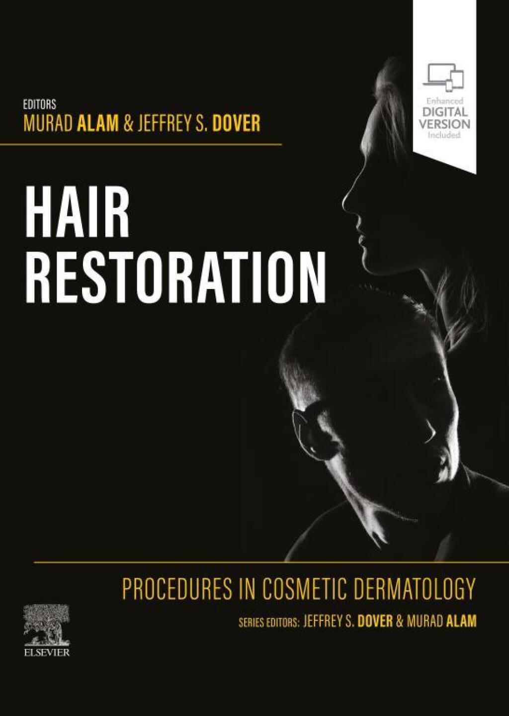 Procedures in Cosmetic Dermatology: Hair Restoration  â€“ PDF/EPUB Version Downloadable