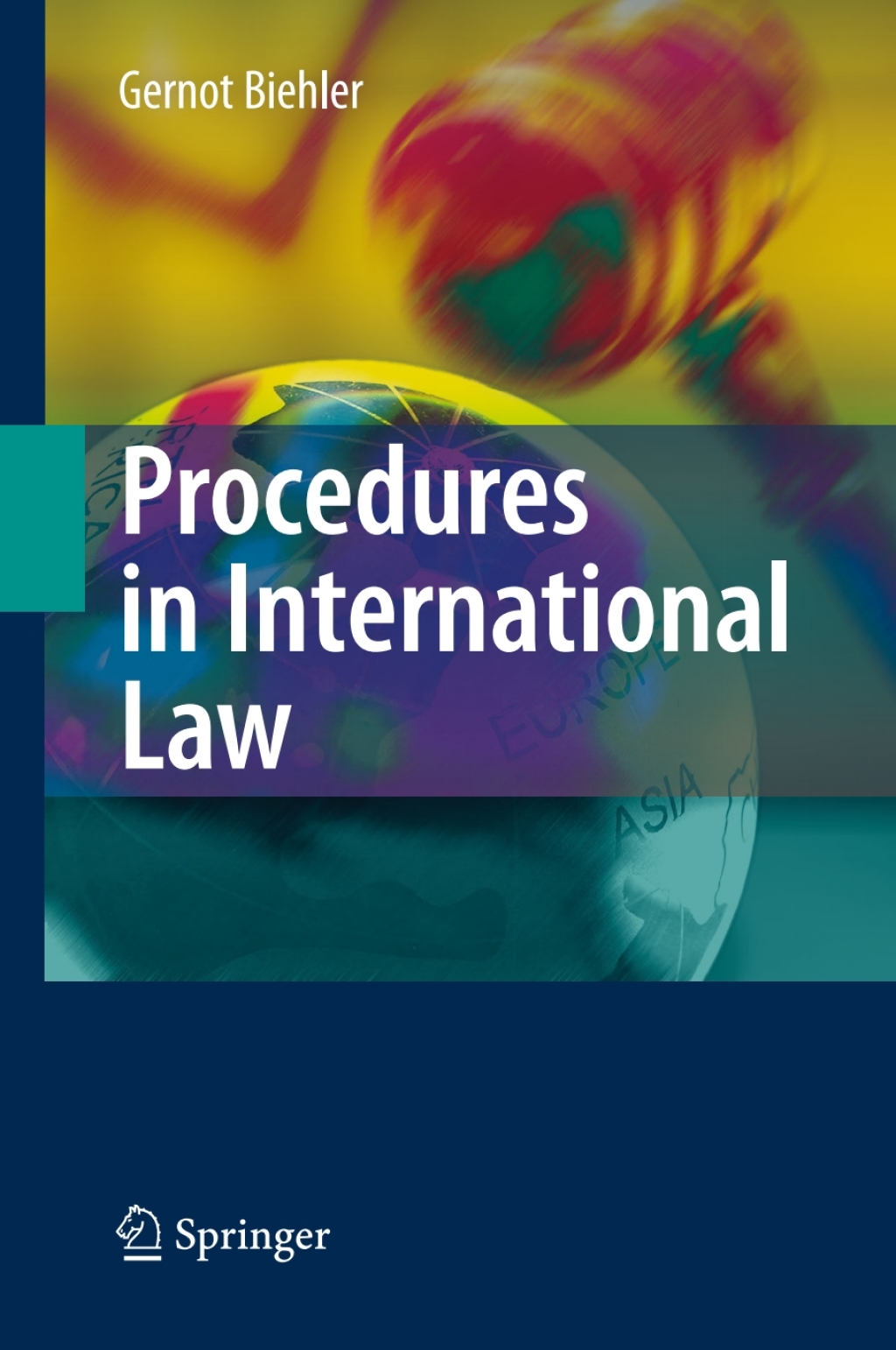 Procedures in International Law  â€“ PDF/EPUB Version Downloadable