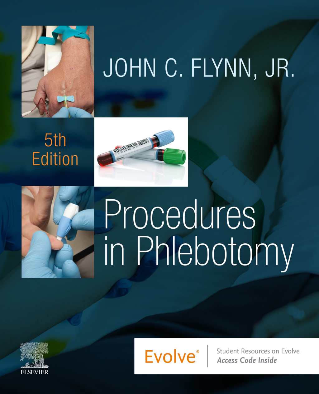 Procedures in Phlebotomy 5th Edition â€“ PDF/EPUB Version Downloadable