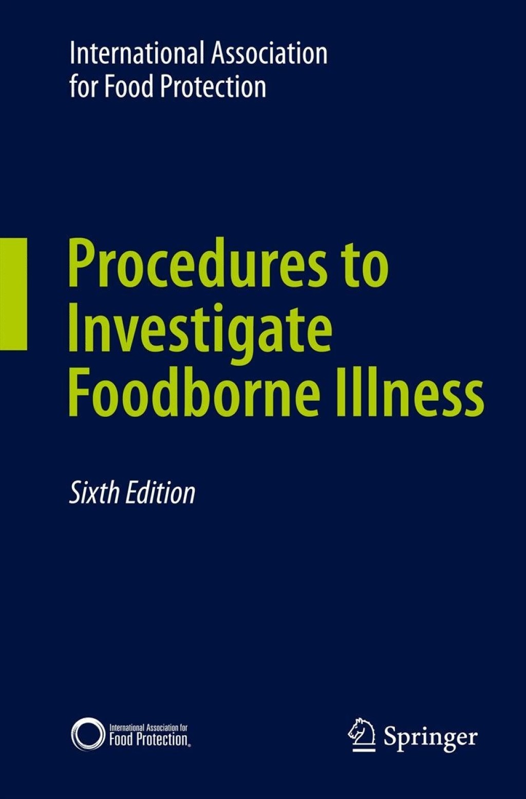Procedures to Investigate Foodborne Illness 6th Edition â€“ PDF/EPUB Version Downloadable