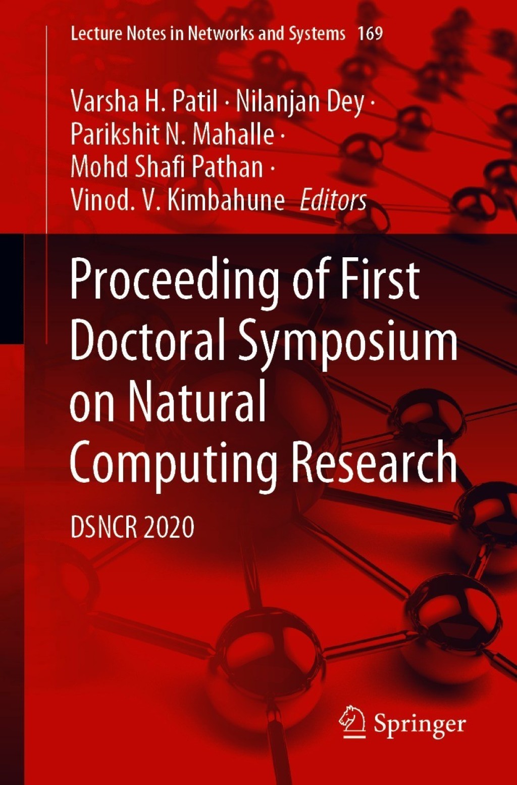 Proceeding of First Doctoral Symposium on Natural Computing Research DSNCR 2020  â€“ PDF/EPUB Version Downloadable
