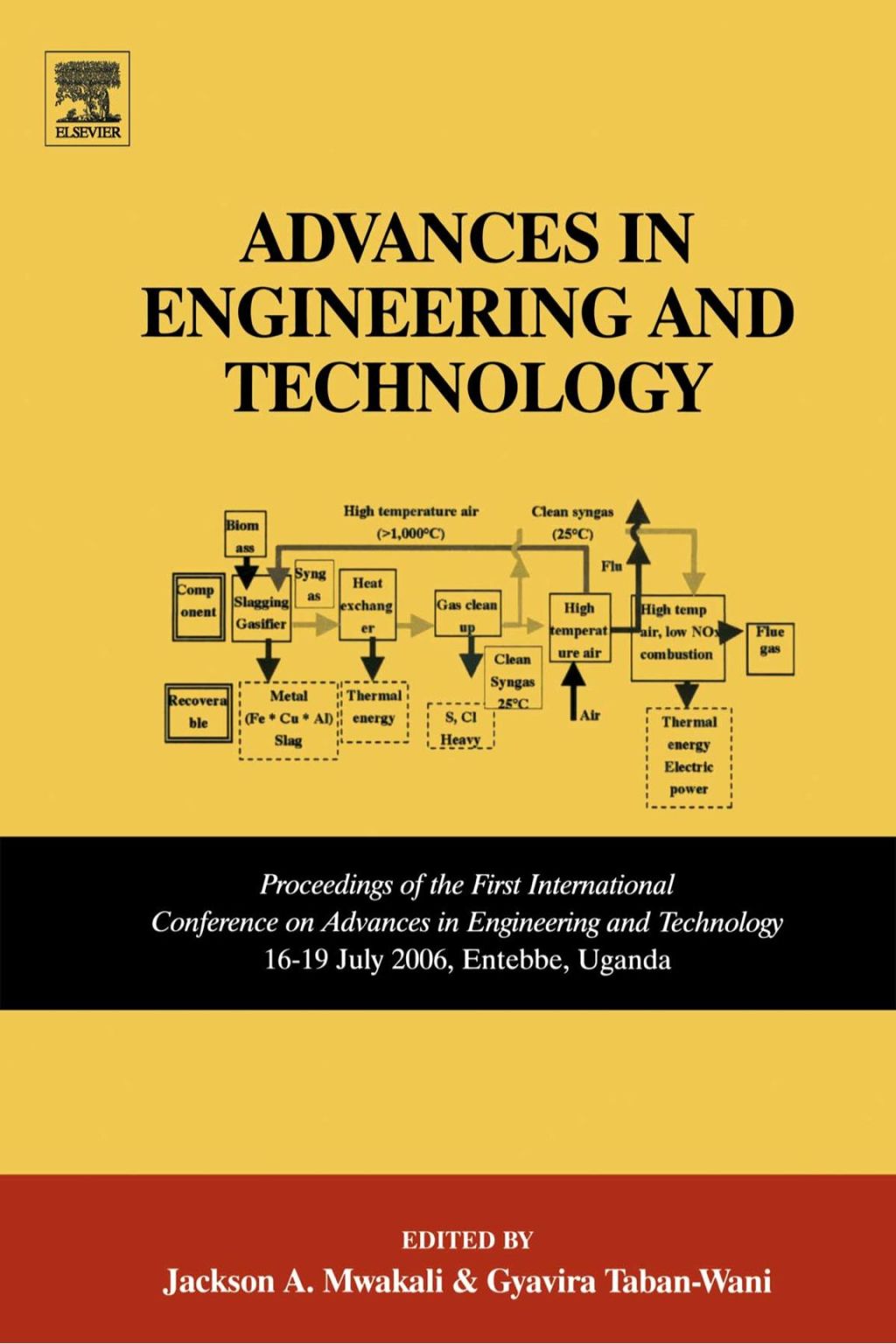 Proceedings from the International Conference on Advances in Engineering and Technology (AET2006)  â€“ PDF/EPUB Version Downloadable