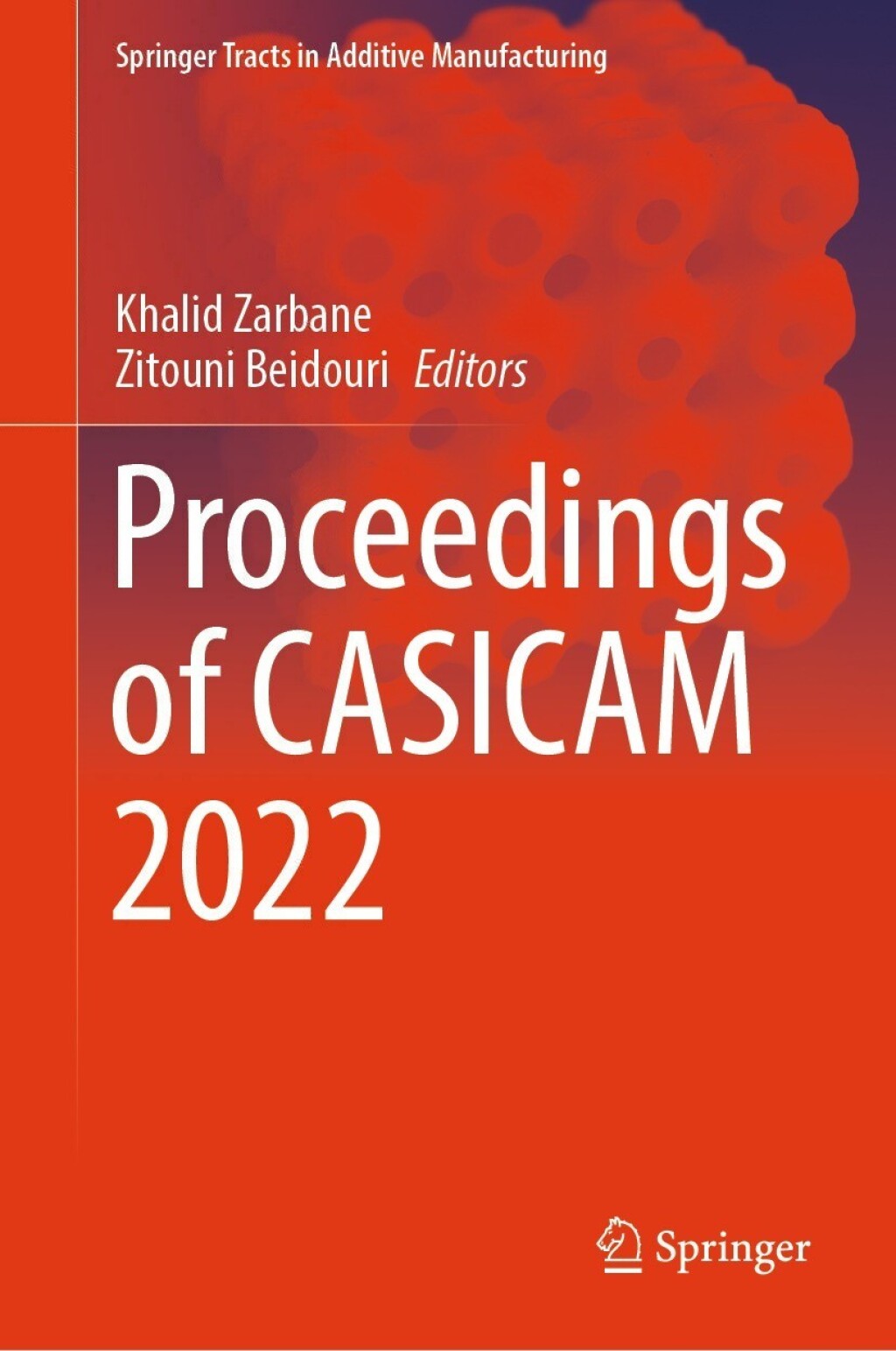 Proceedings of CASICAM 2022  â€“ PDF/EPUB Version Downloadable
