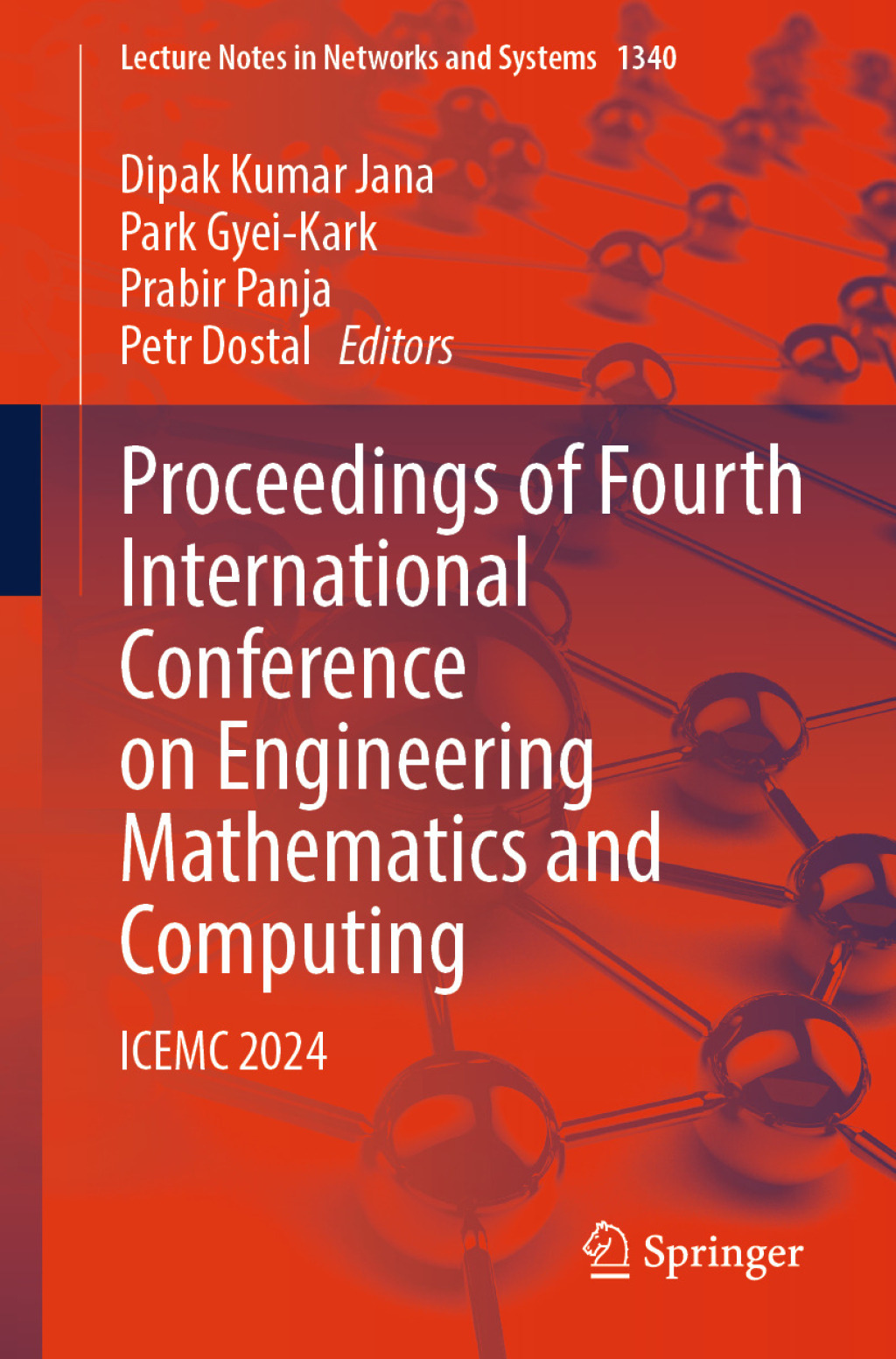 Proceedings of Fourth International Conference on Engineering Mathematics and Computing ICEMC 2024  â€“ PDF/EPUB Version Downloadable