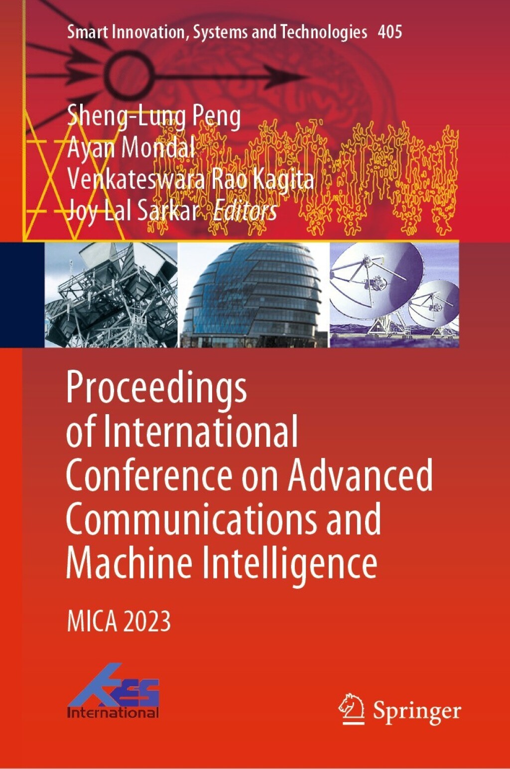 Proceedings of International Conference on Advanced Communications and Machine Intelligence MICA 2023  â€“ PDF/EPUB Version Downloadable
